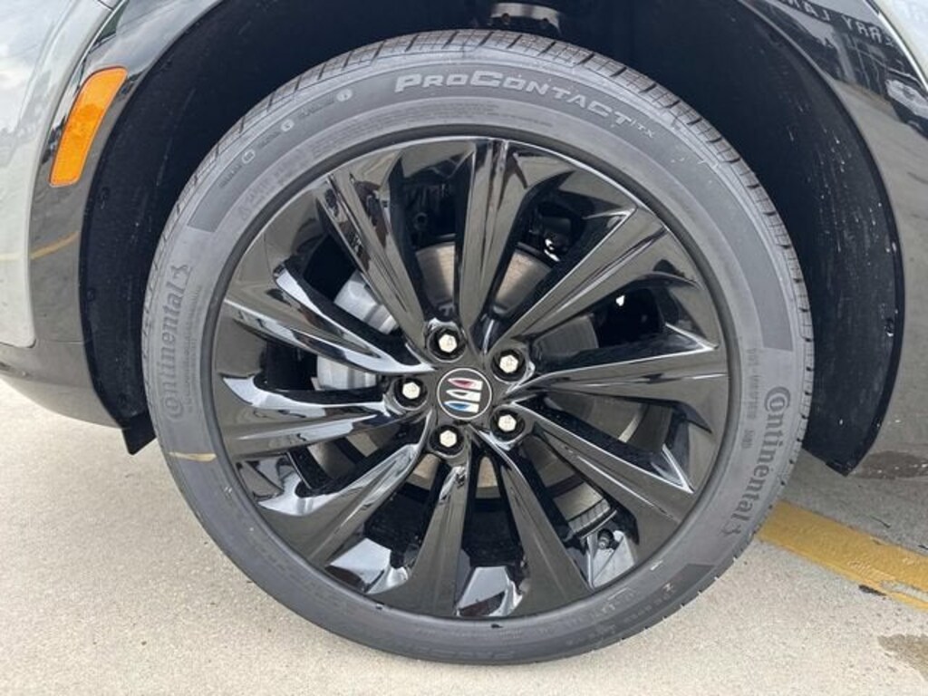New 2026 Buick Envista Sport Touring SUV