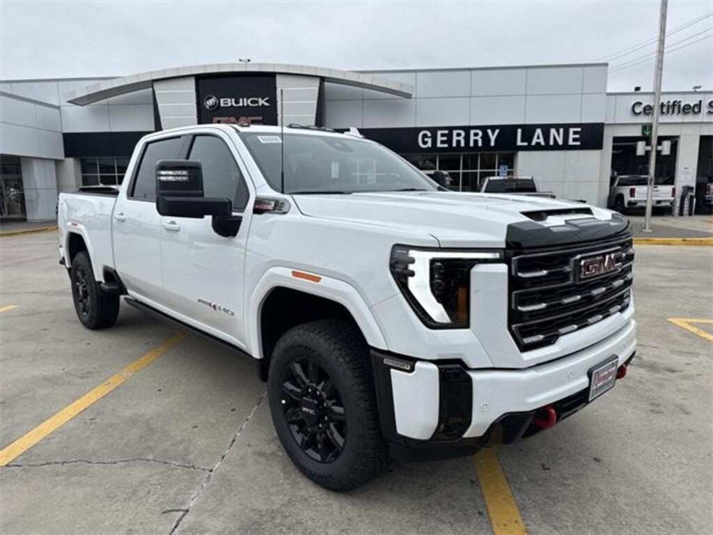 New 2026 GMC Sierra 2500 HD AT4 Truck Crew Cab