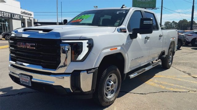 Used 2024 GMC Sierra 2500 HD Pro Truck Crew Cab