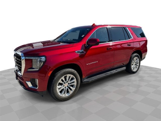 Used 2023 GMC Yukon SLE SUV