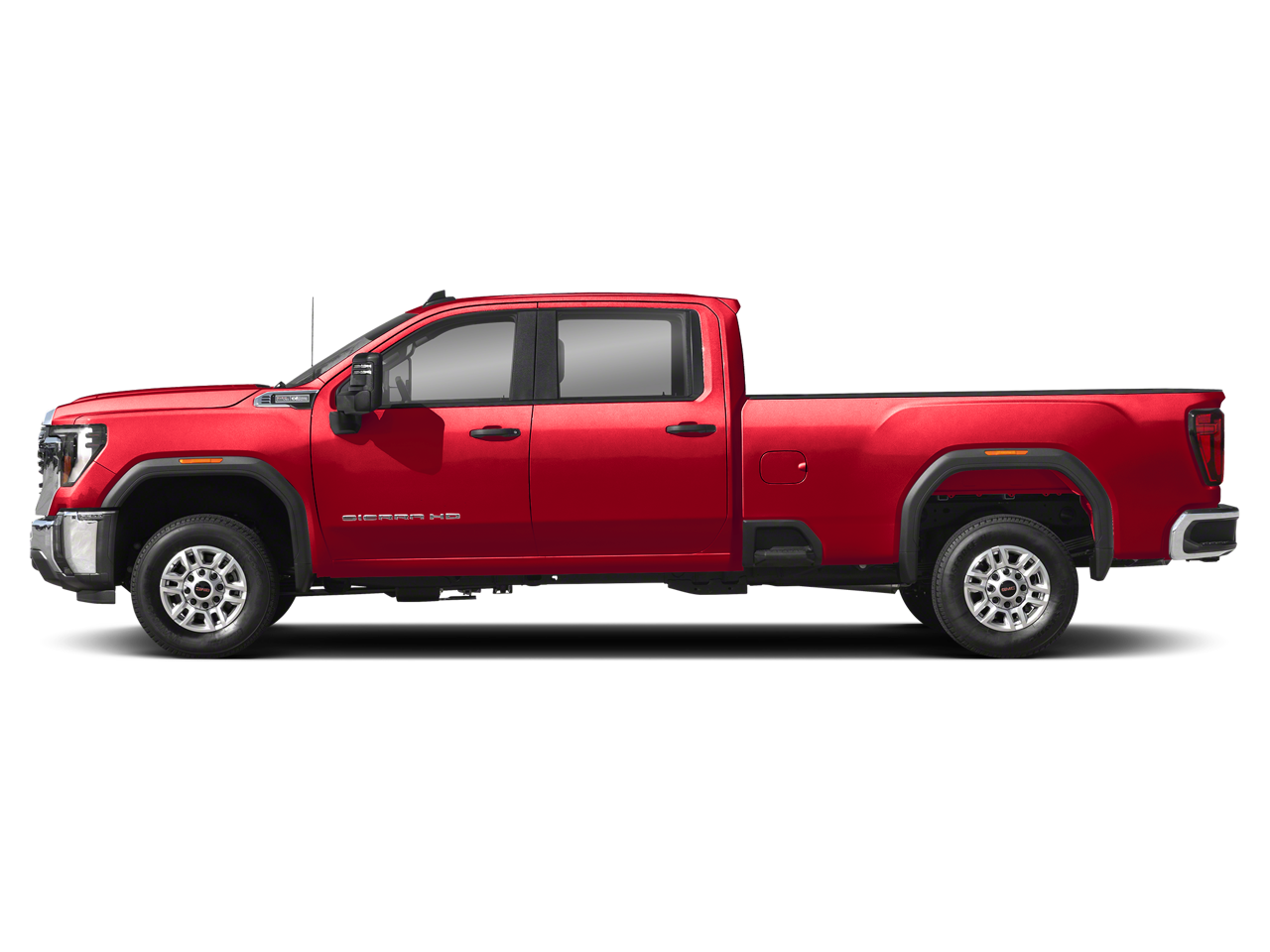 Used 2024 GMC Sierra 2500 HD Denali Truck Crew Cab