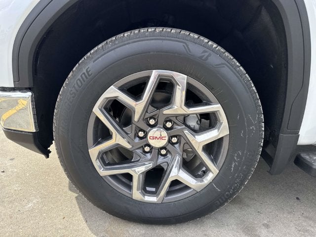 New 2026 GMC Sierra 1500 SLT Truck Crew Cab