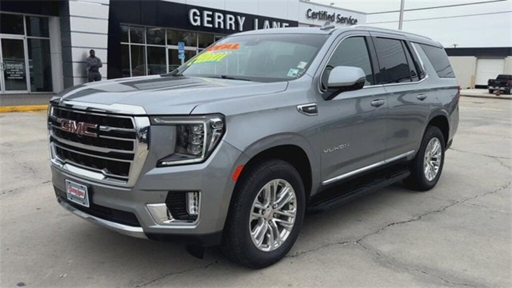 Used 2023 GMC Yukon SLT SUV