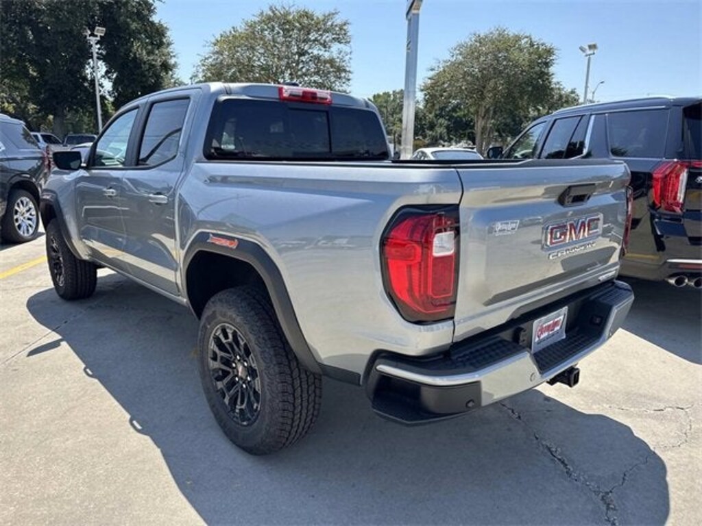 New 2026 GMC Canyon Elevation Truck Crew Cab