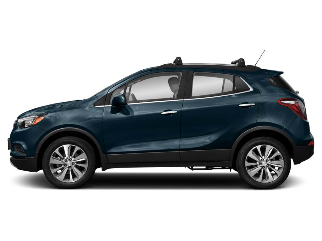 Used 2021 Buick Encore Preferred SUV