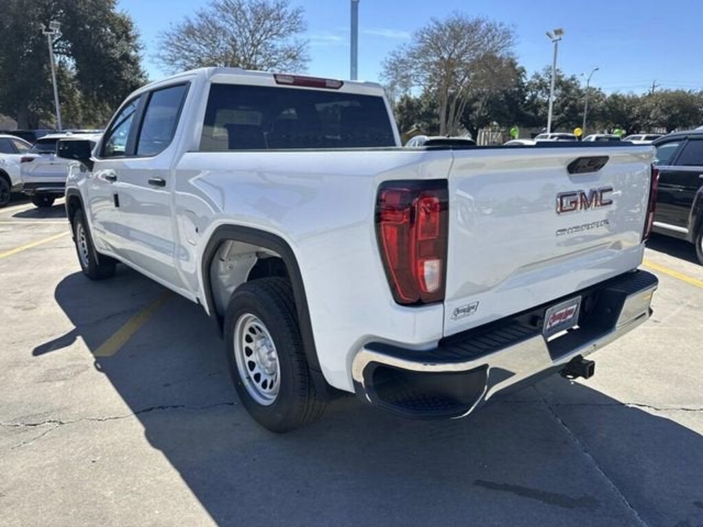 New 2026 GMC Sierra 1500 Pro Truck Crew Cab