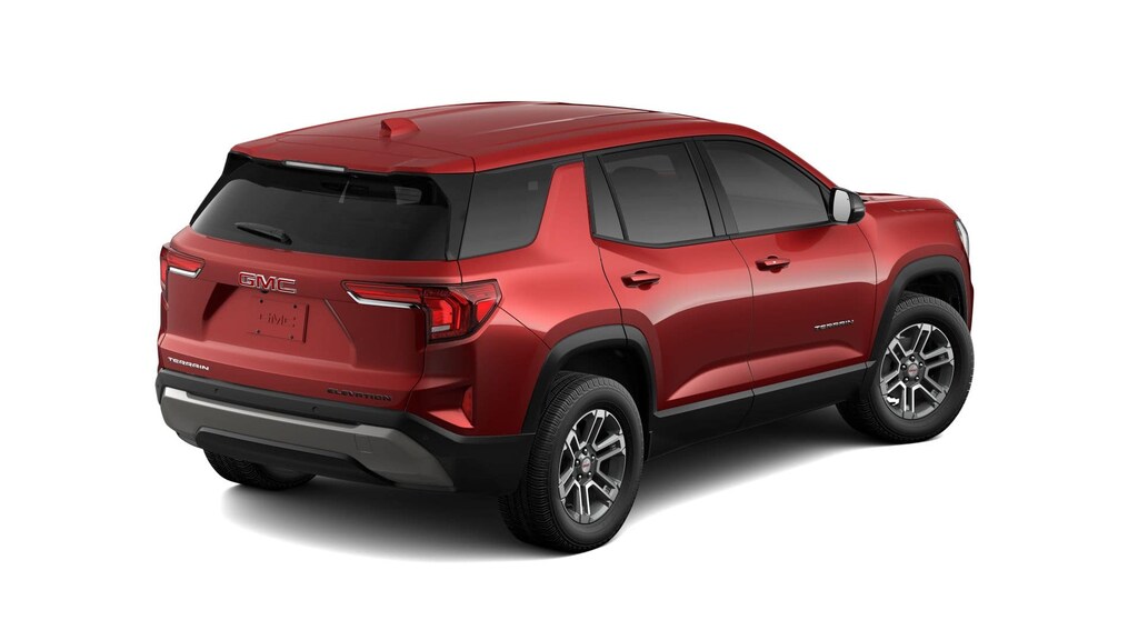 New 2026 GMC Terrain Elevation SUV