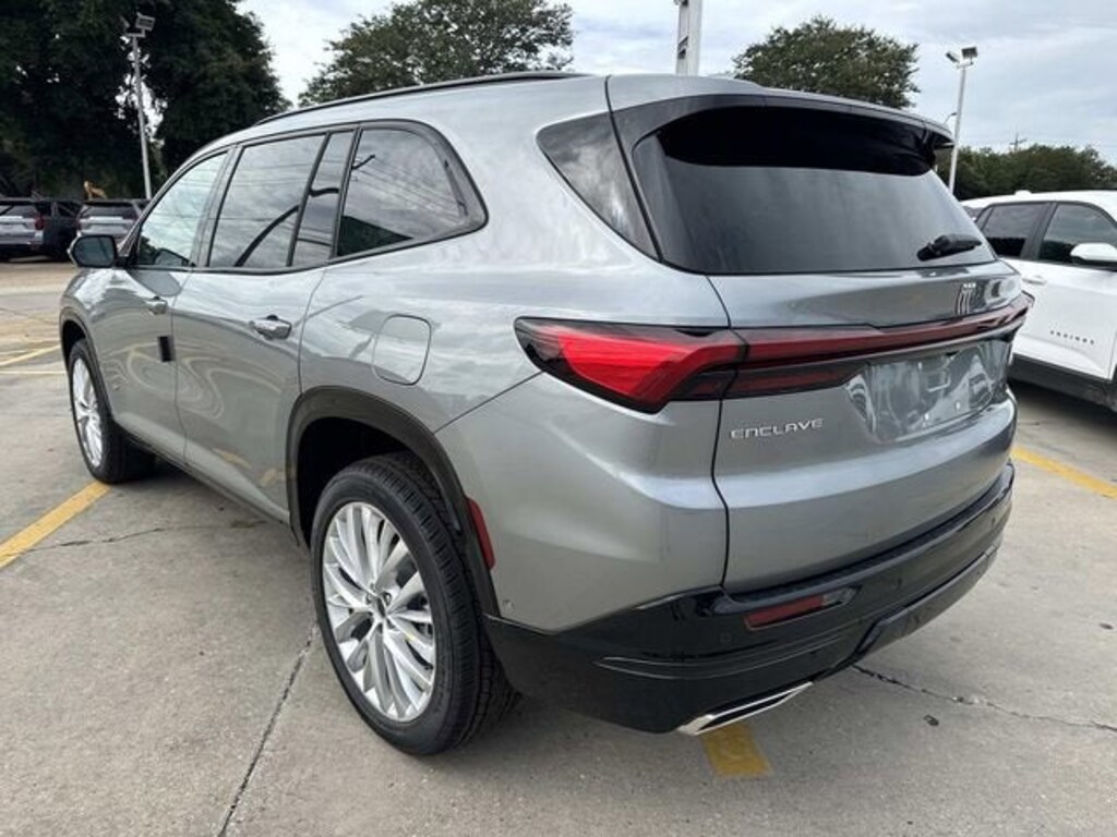 New 2026 Buick Enclave Sport Touring SUV