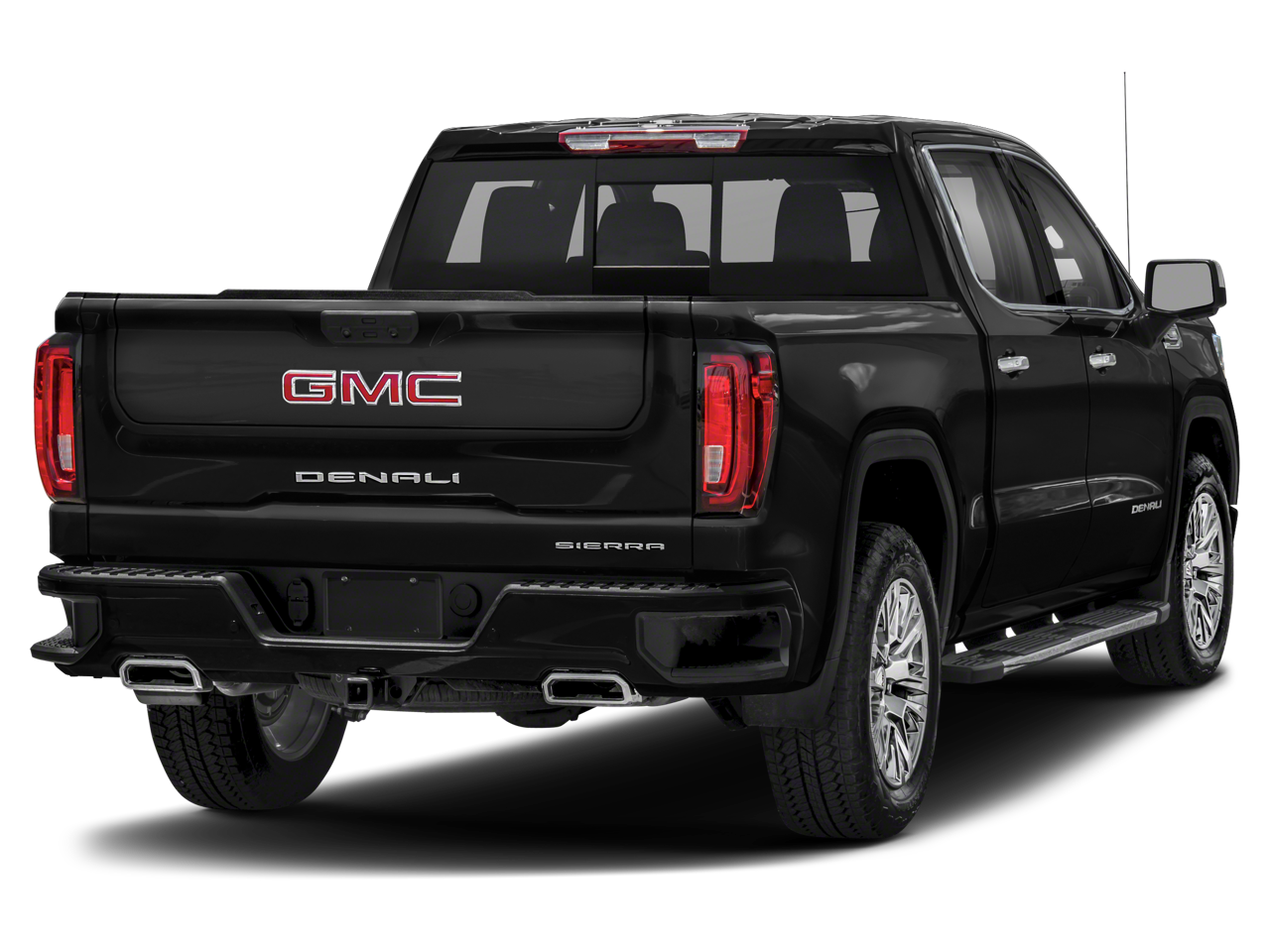 Used 2020 GMC Sierra 1500 Denali Truck Crew Cab