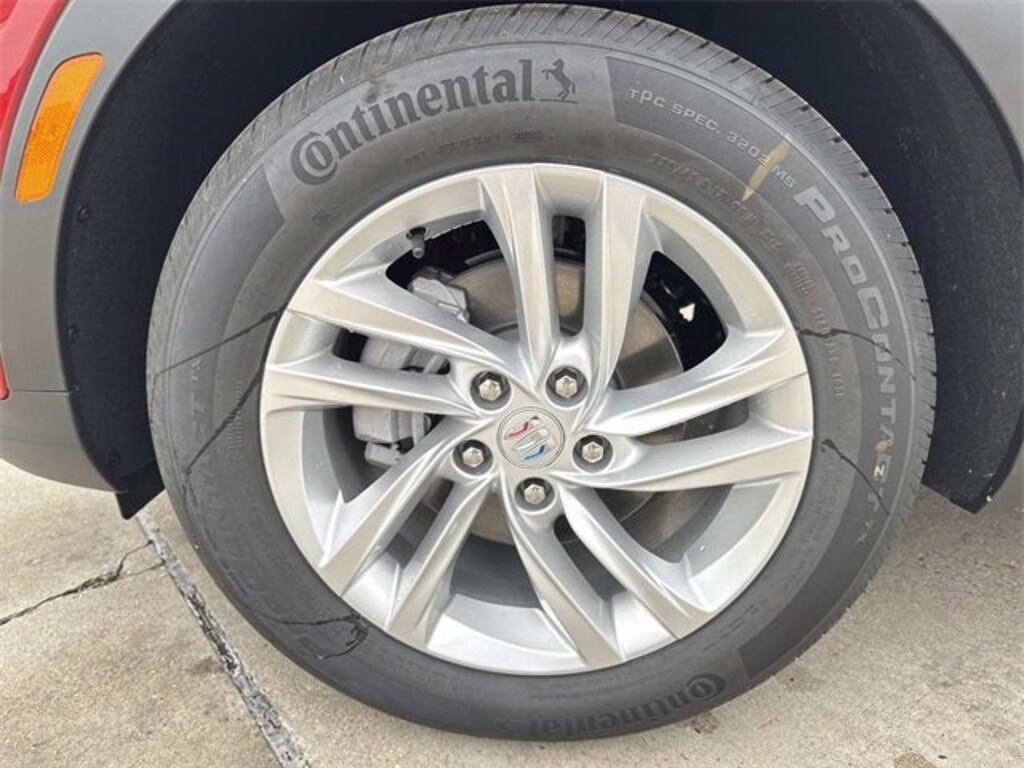 New 2026 Buick Envista Preferred SUV