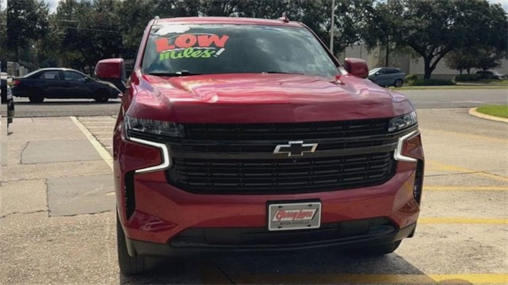 Used 2023 Chevrolet Tahoe RST SUV