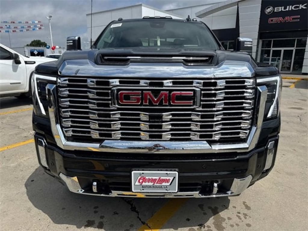 New 2025 GMC Sierra 2500 HD Denali Truck Crew Cab