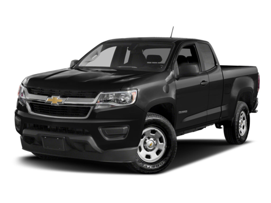 Used 2018 Chevrolet Colorado WT Truck Extended Cab
