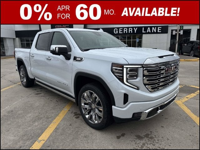 New 2026 GMC Sierra 1500 Denali Truck Crew Cab