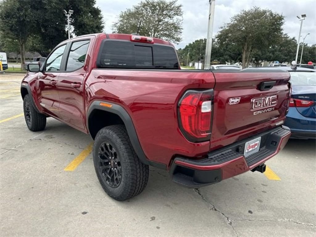 New 2026 GMC Canyon Elevation Truck Crew Cab