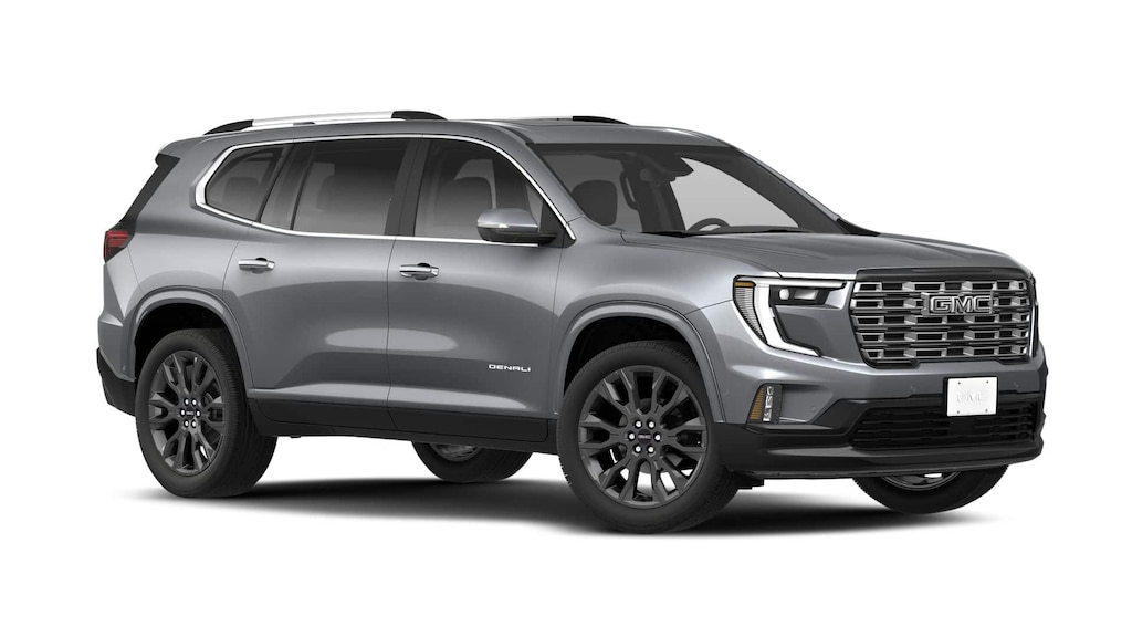 New 2027 GMC Acadia Denali Ultimate SUV