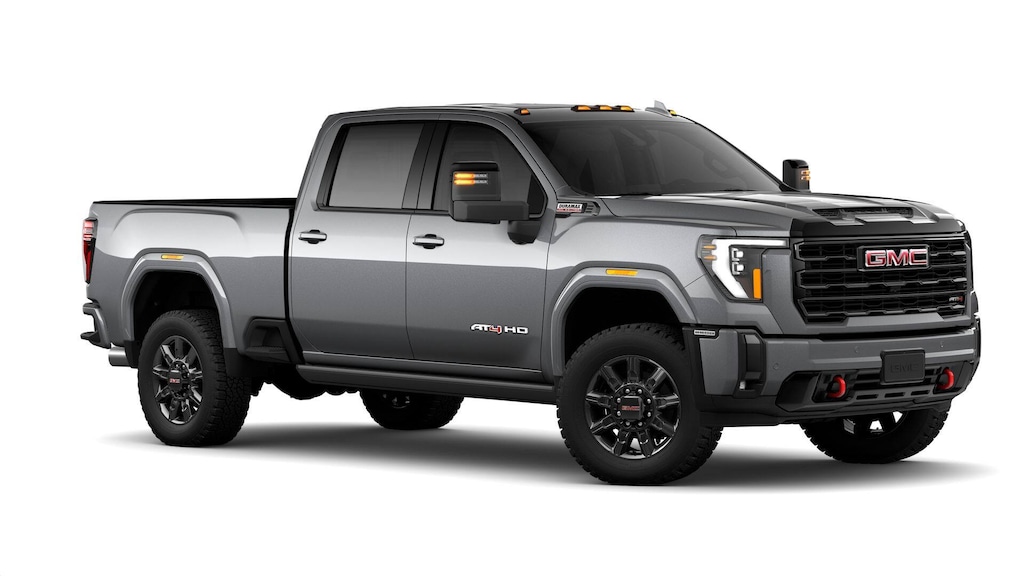 New 2026 GMC Sierra 2500 HD AT4 Truck Crew Cab