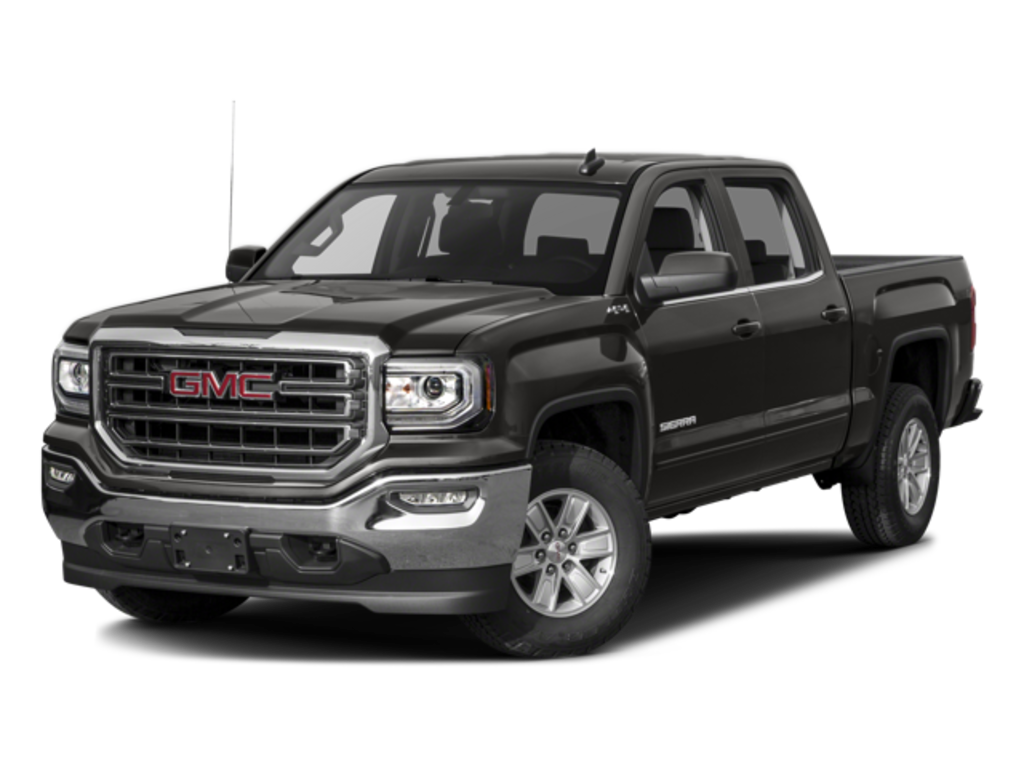 Used 2017 GMC Sierra 1500 SLE Truck Crew Cab