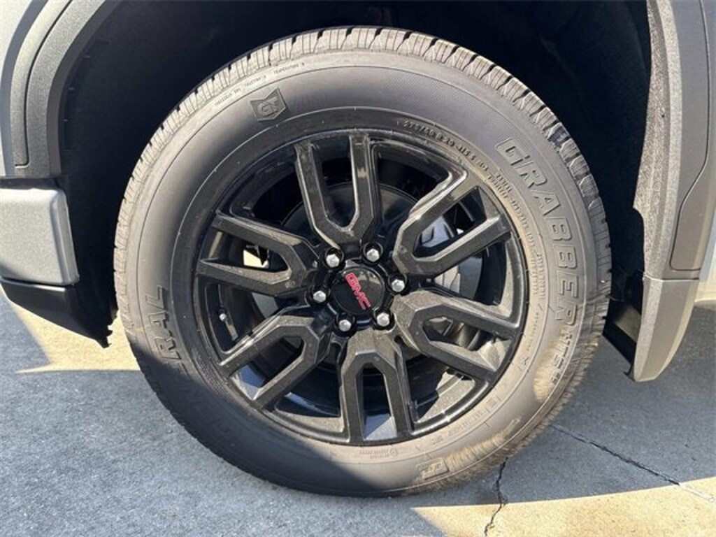 New 2026 GMC Sierra 1500 Elevation w/3SB Truck Crew Cab