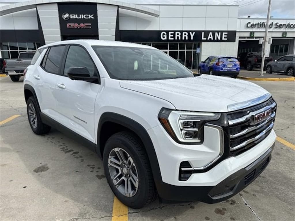 New 2026 GMC Terrain Elevation SUV