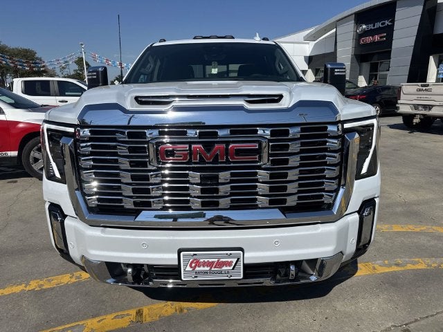 New 2026 GMC Sierra 2500 HD Denali Truck Crew Cab