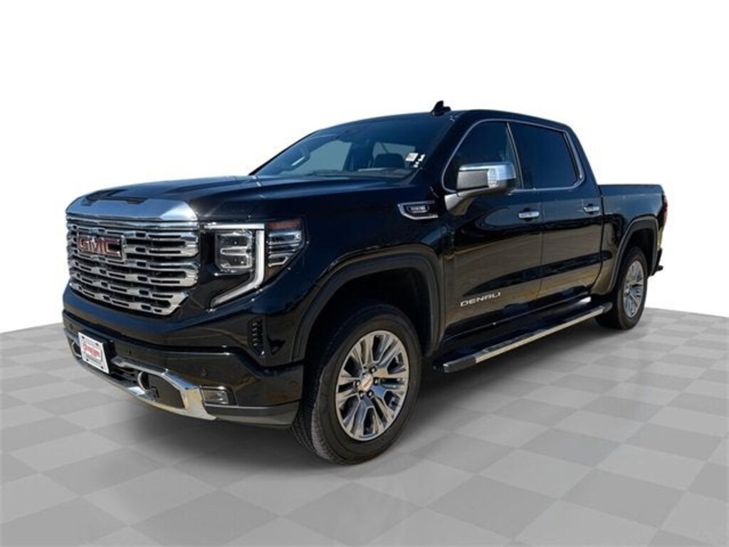 Used 2024 GMC Sierra 1500 Denali Truck Crew Cab
