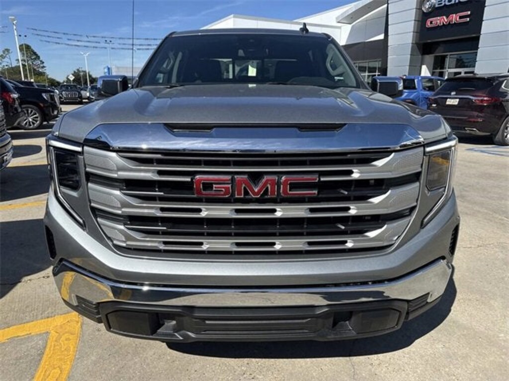 New 2026 GMC Sierra 1500 SLE Truck Crew Cab