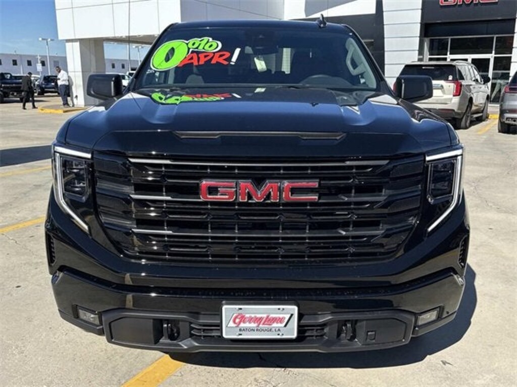 New 2026 GMC Sierra 1500 Elevation w/3SB Truck Crew Cab