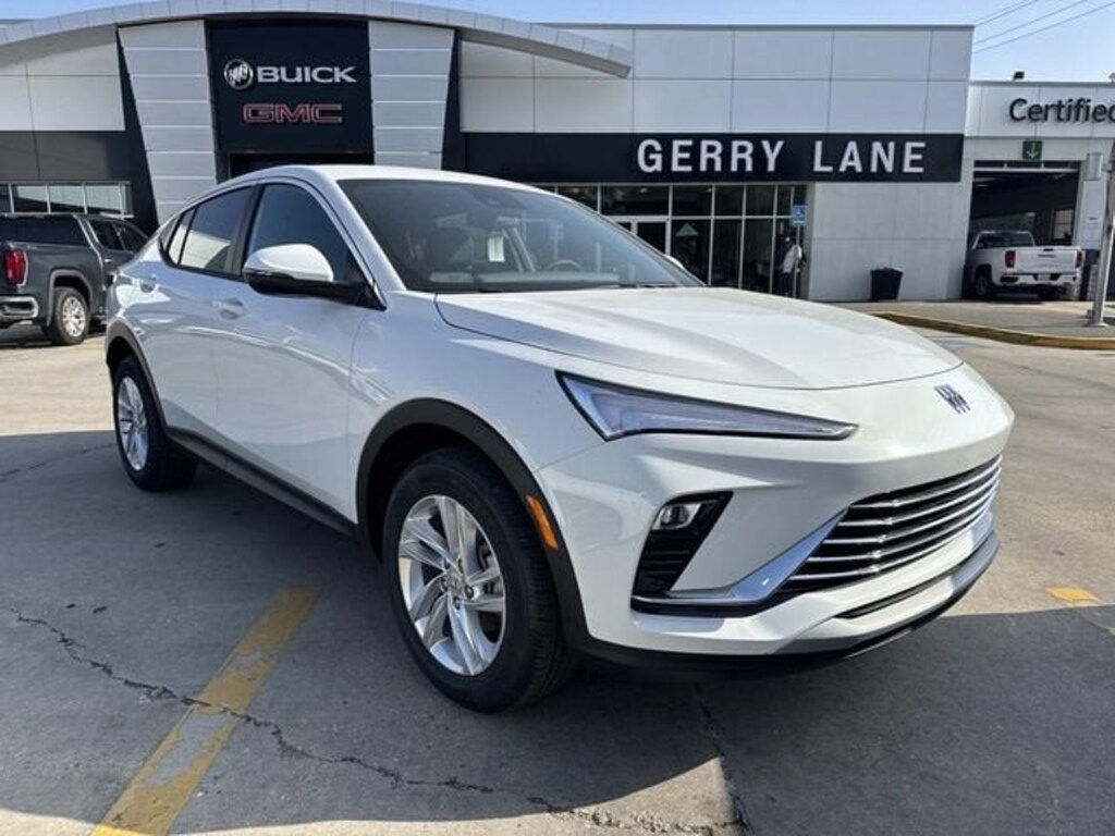 New 2026 Buick Envista Preferred SUV