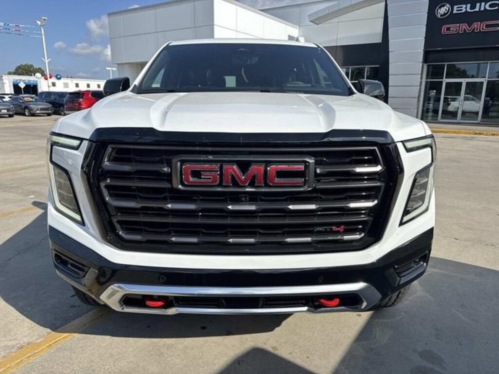 New 2026 GMC Yukon AT4 Ultimate SUV
