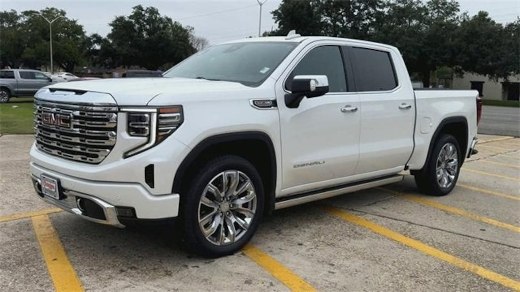 Used 2024 GMC Sierra 1500 Denali Truck Crew Cab
