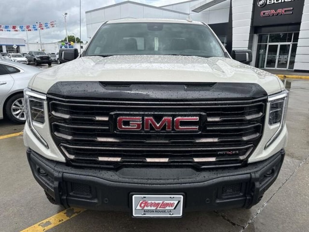 New 2026 GMC Sierra 1500 AT4X Truck Crew Cab