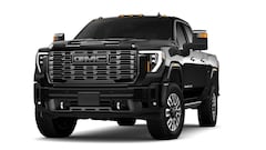 2026 GMC Sierra 2500 HD Denali Ultimate Truck Crew Cab