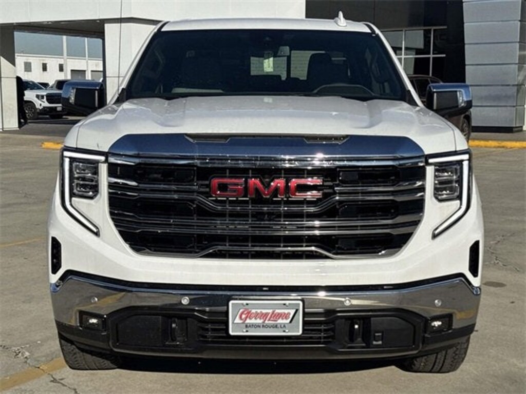 New 2026 GMC Sierra 1500 SLT Truck Crew Cab
