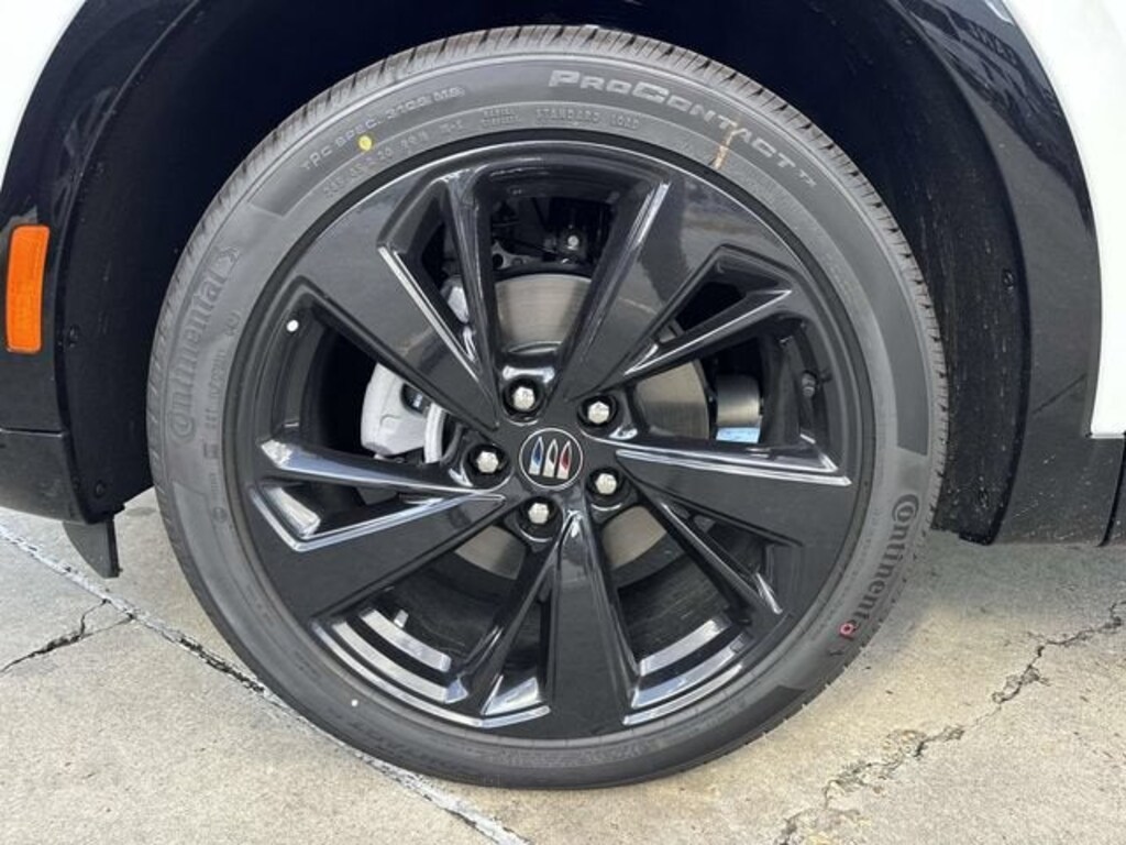 New 2026 Buick Envision Sport Touring SUV