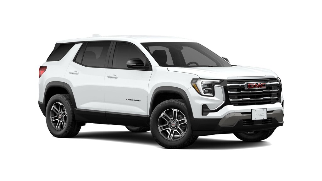 New 2026 GMC Terrain Elevation SUV