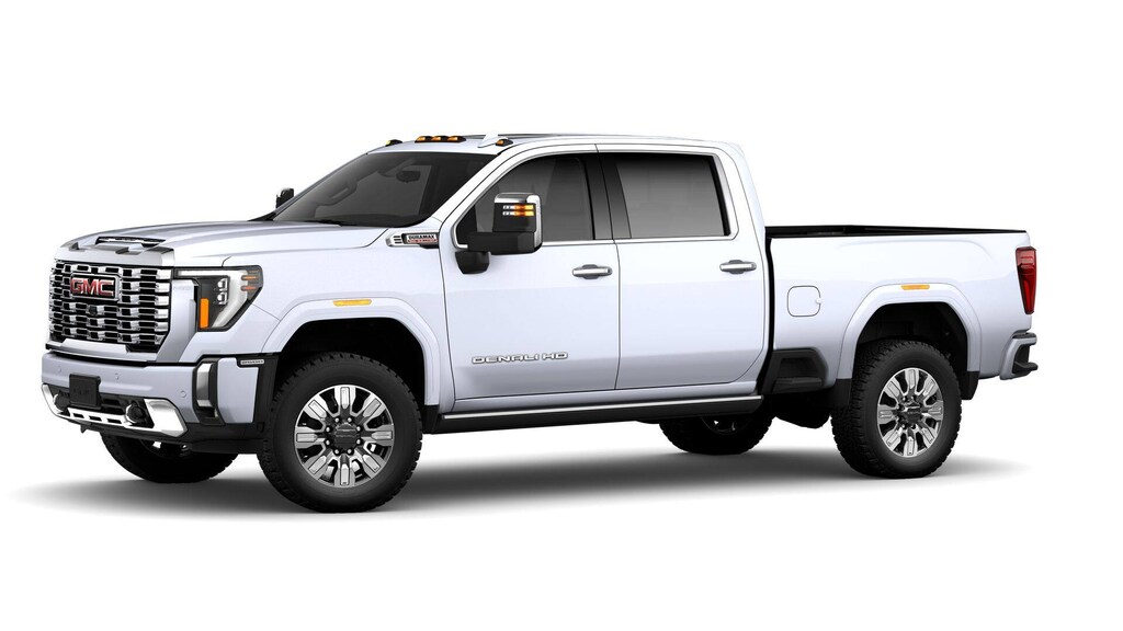 New 2026 GMC Sierra 2500 HD Denali Truck Crew Cab