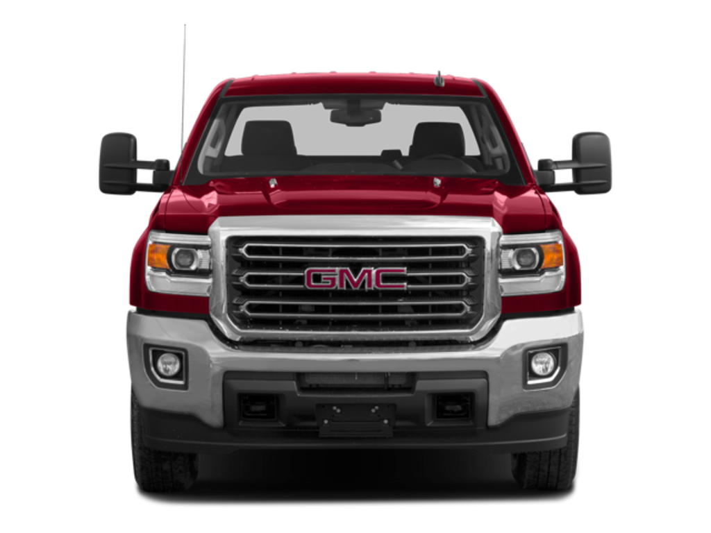 Used 2015 GMC Sierra 2500HD SLE Truck Crew Cab