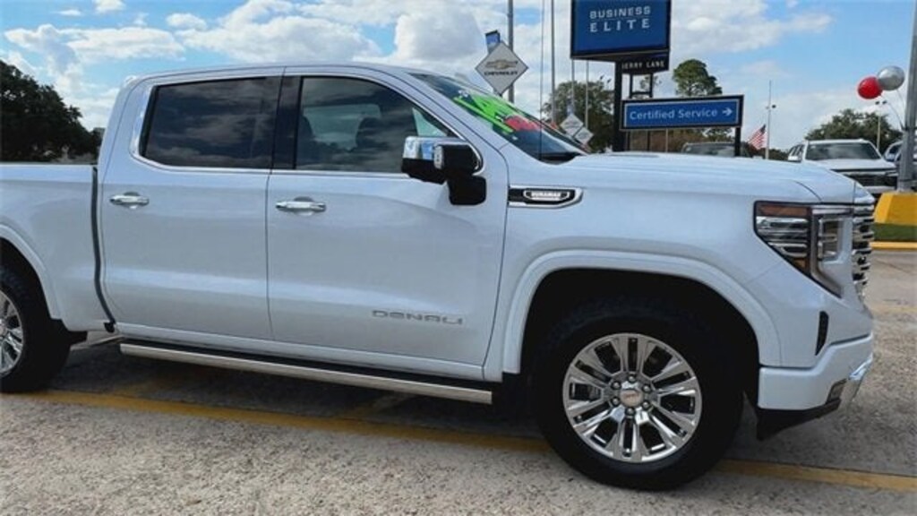 Used 2026 GMC Sierra 1500 Denali Truck Crew Cab