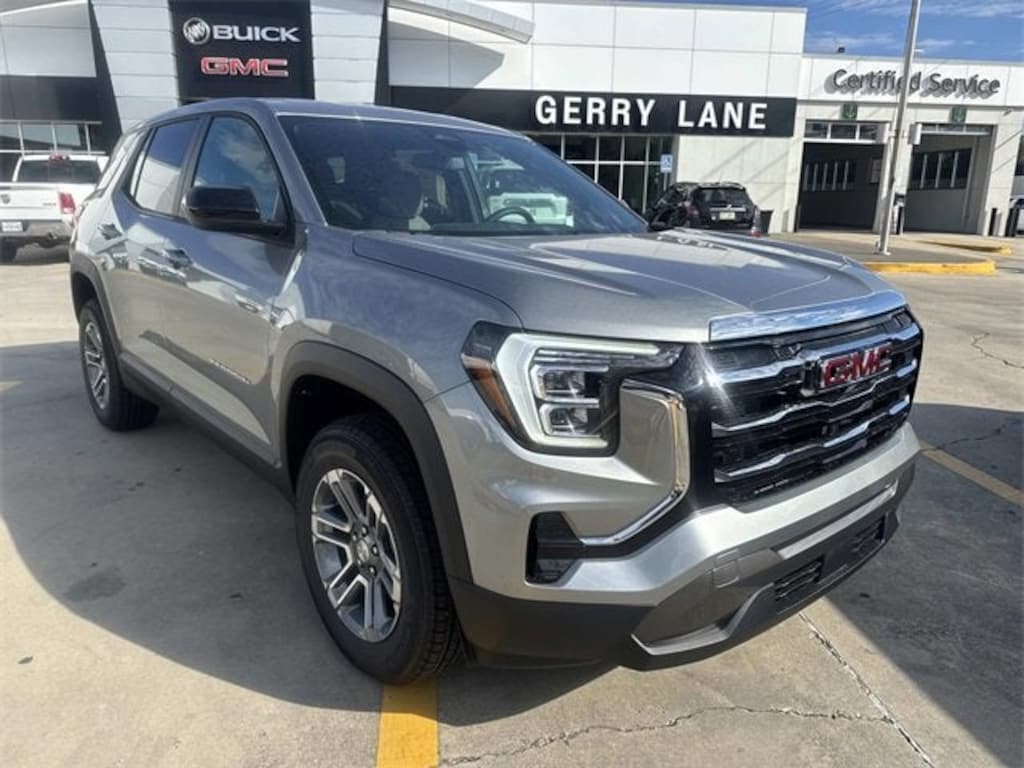 New 2026 GMC Terrain Elevation SUV