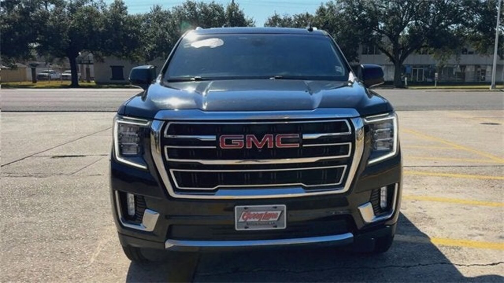 Used 2022 GMC Yukon SLT SUV
