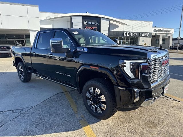 New 2026 GMC Sierra 2500 HD Denali Truck Crew Cab