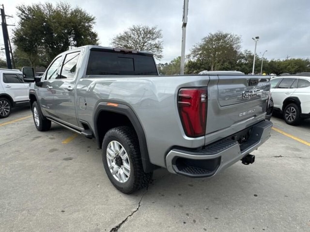 New 2026 GMC Sierra 3500 HD Denali Ultimate Truck Crew Cab