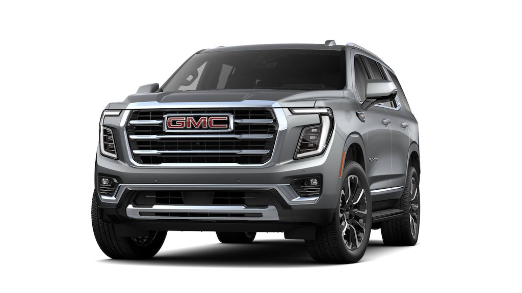 New 2026 GMC Yukon Elevation SUV