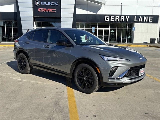 2026 Buick Envista Sport Touring's photo