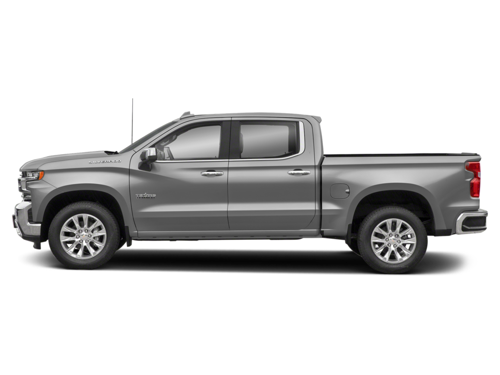 Used 2021 Chevrolet Silverado 1500 LTZ Truck Crew Cab