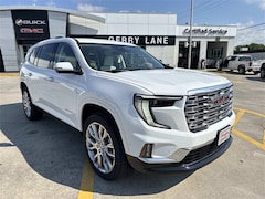 2026 GMC Acadia Denali SUV