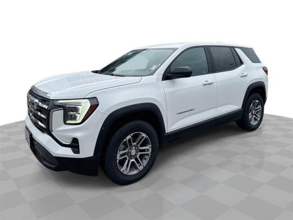 Used 2025 GMC Terrain Elevation SUV