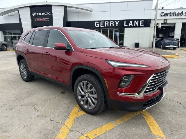 2026 Buick Enclave