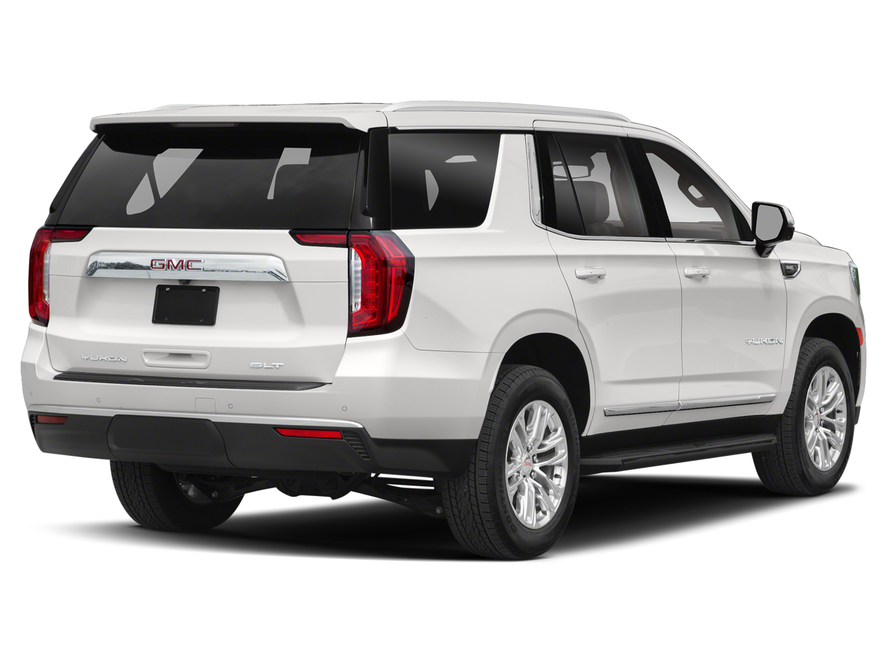 Used 2024 GMC Yukon SLT SUV